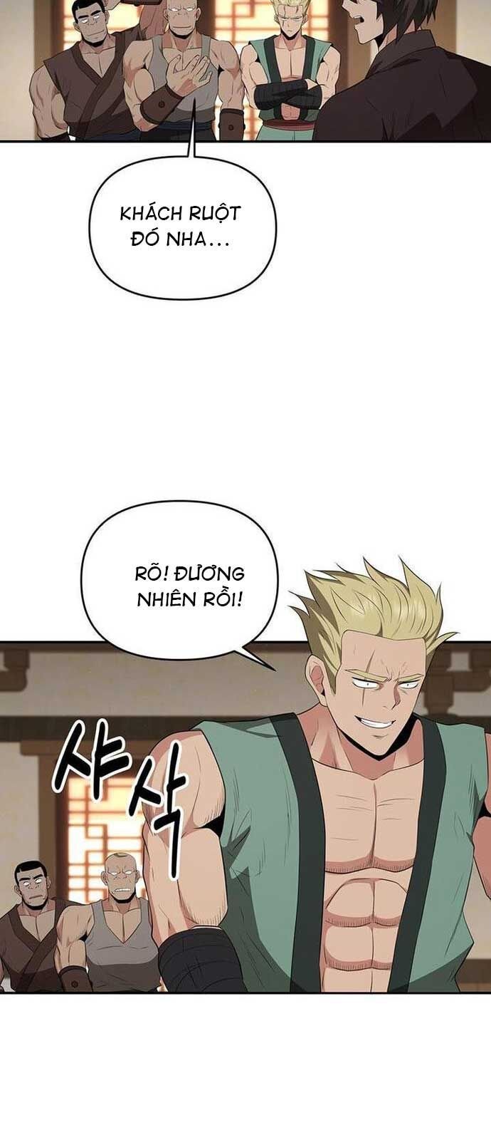 Thiên Hạ Đệ Nhất Côn Luân Khách Sạn: Chapter 27