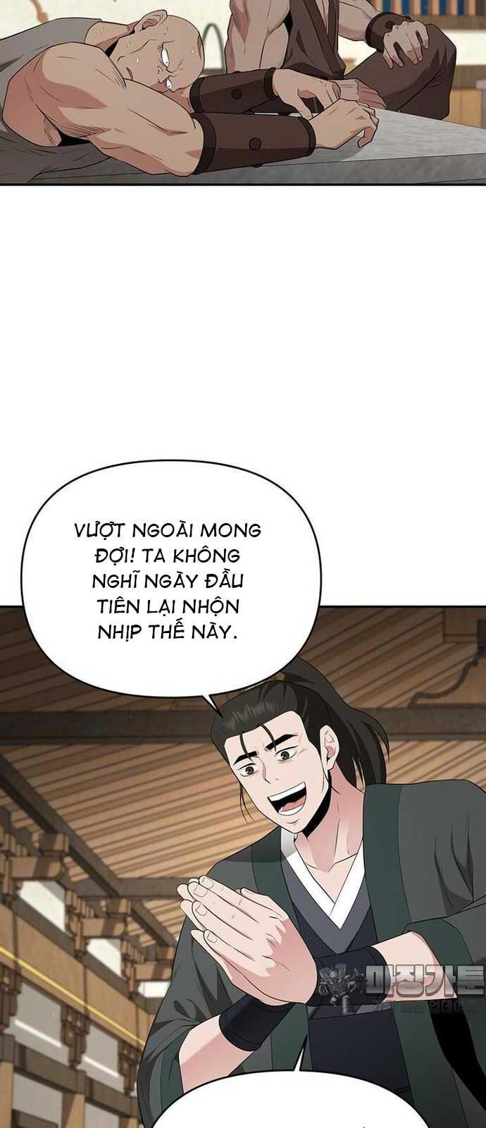 Thiên Hạ Đệ Nhất Côn Luân Khách Sạn: Chapter 27