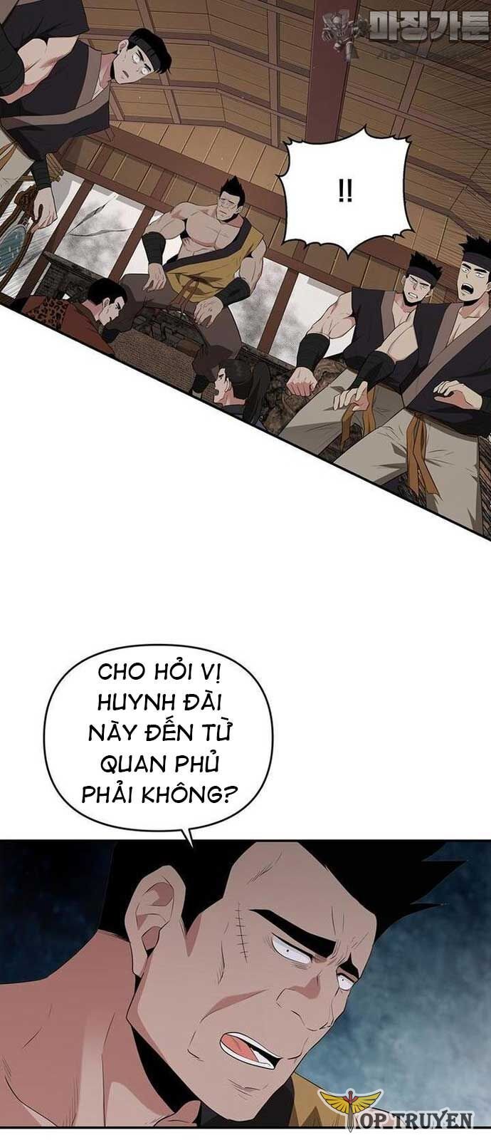 Thiên Hạ Đệ Nhất Côn Luân Khách Sạn: Chapter 27