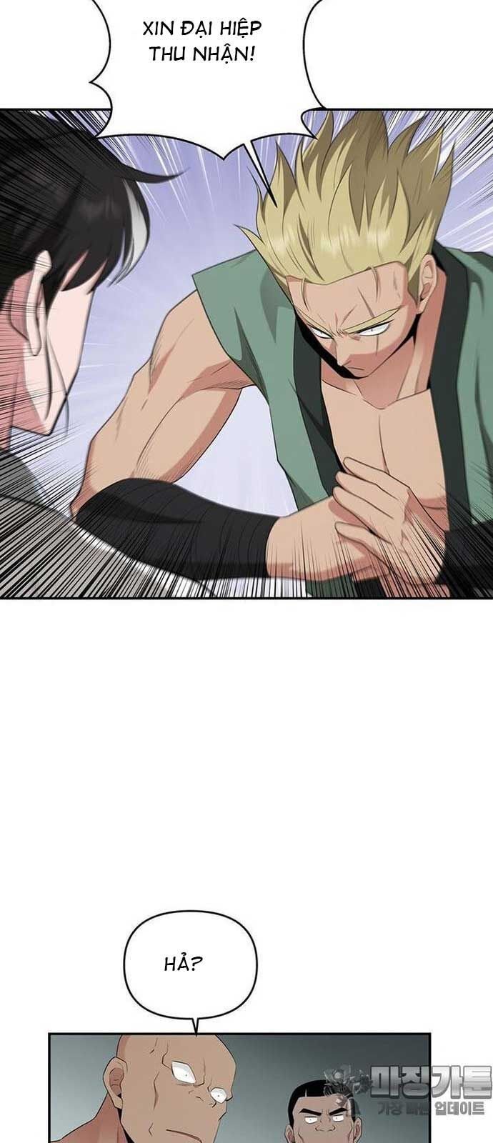 Thiên Hạ Đệ Nhất Côn Luân Khách Sạn: Chapter 27