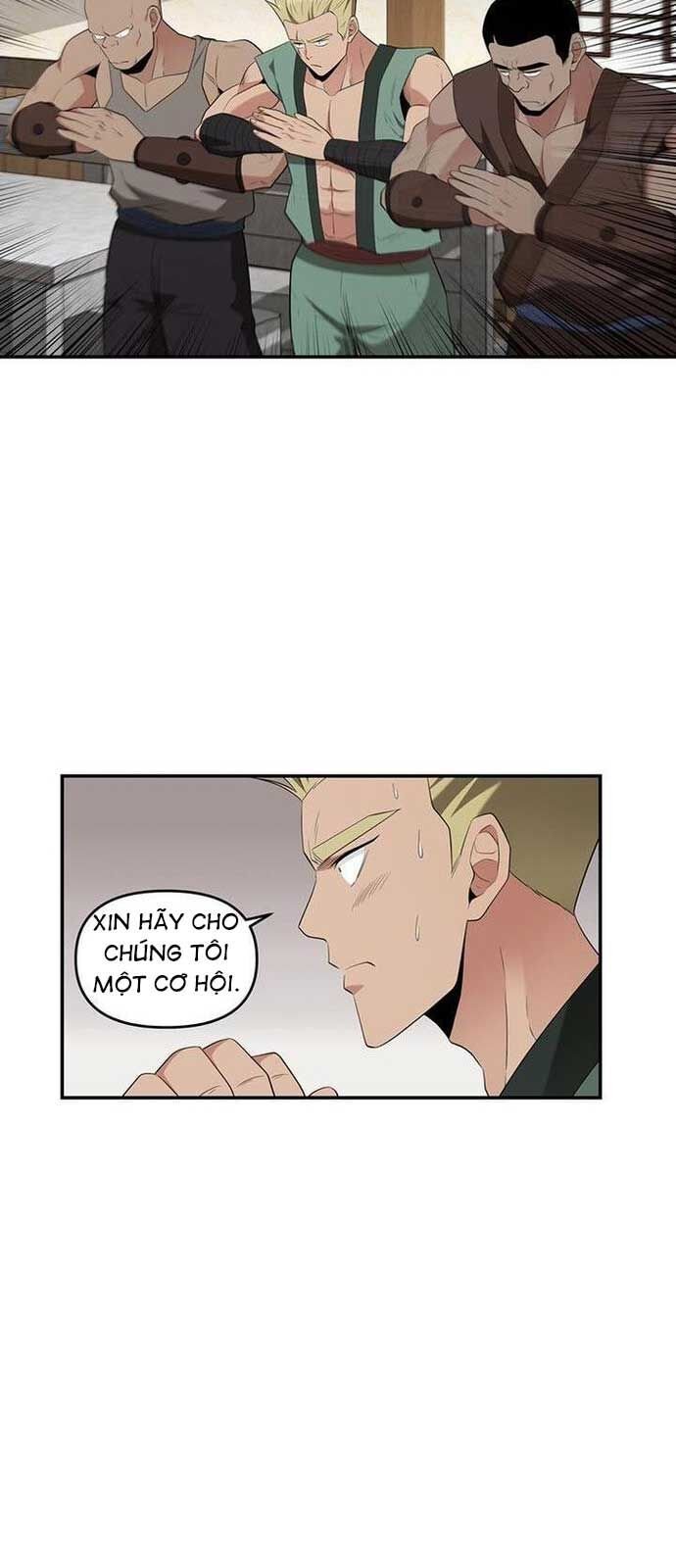 Thiên Hạ Đệ Nhất Côn Luân Khách Sạn: Chapter 27