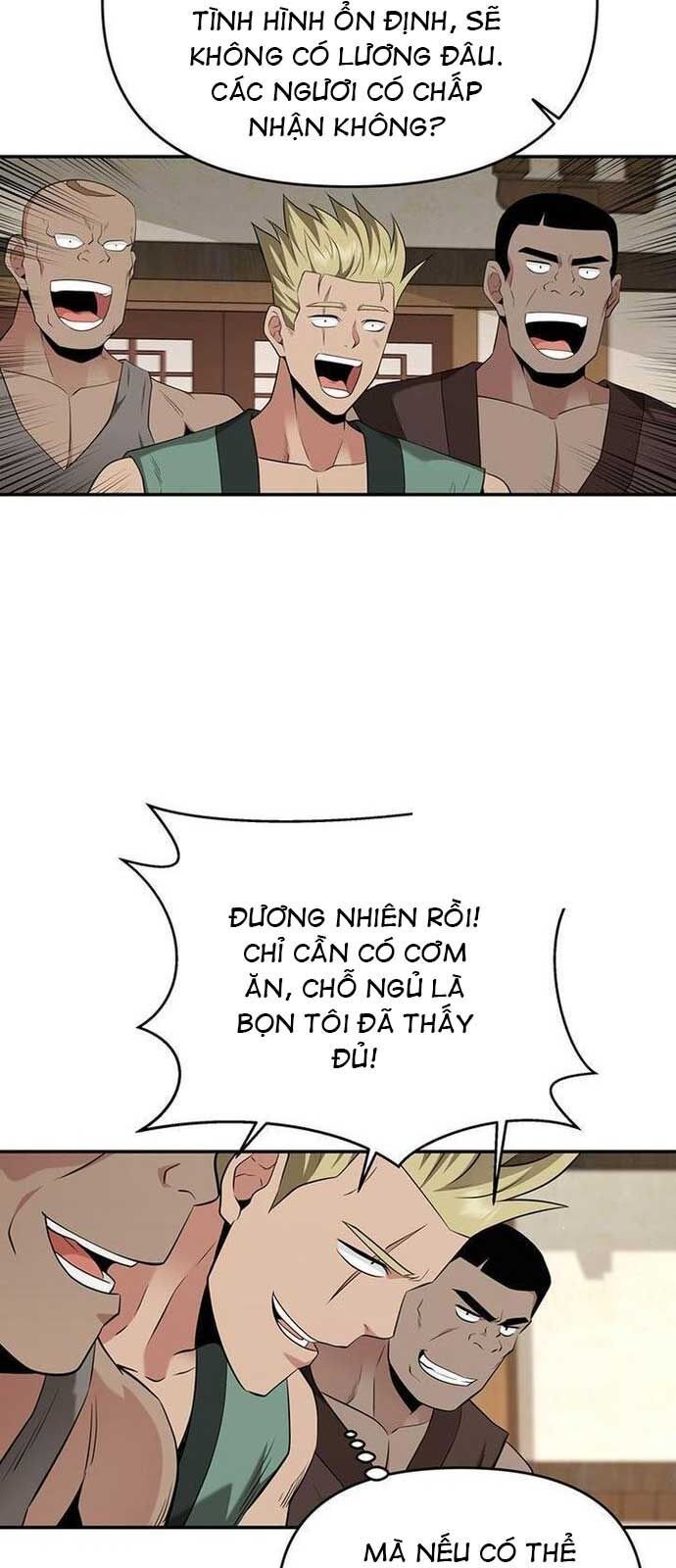 Thiên Hạ Đệ Nhất Côn Luân Khách Sạn: Chapter 27