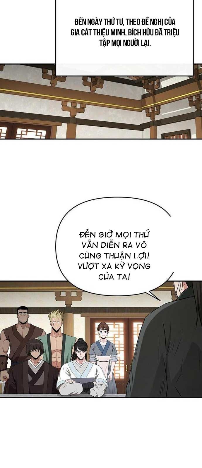 Thiên Hạ Đệ Nhất Côn Luân Khách Sạn: Chapter 27