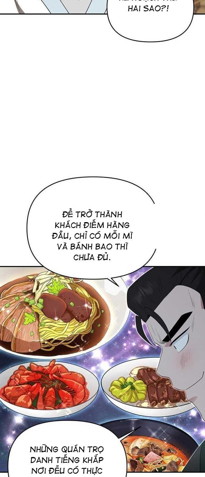 Thiên Hạ Đệ Nhất Côn Luân Khách Sạn: Chapter 27