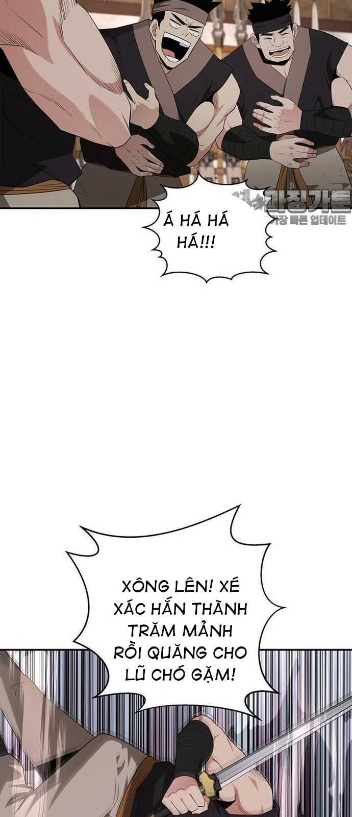 Thiên Hạ Đệ Nhất Côn Luân Khách Sạn: Chapter 27