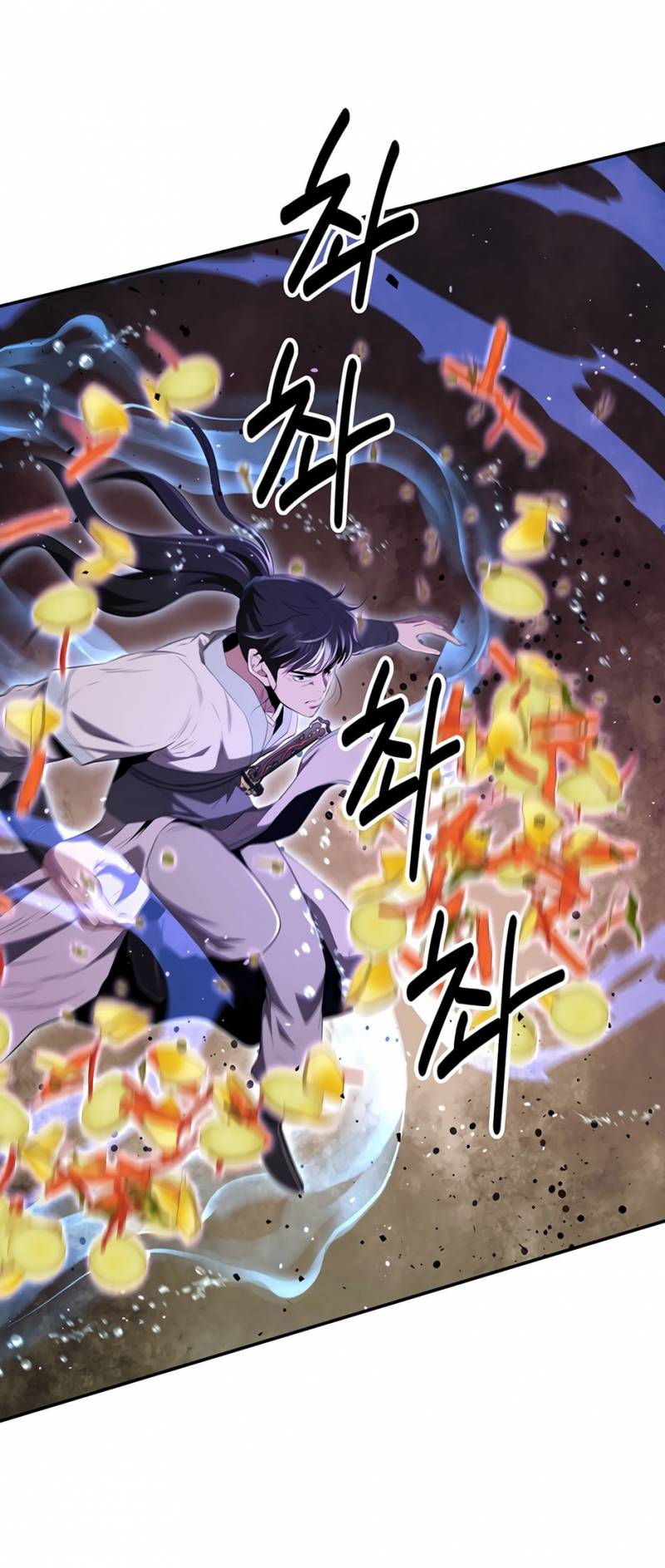 Thiên Hạ Đệ Nhất Côn Luân Khách Sạn: Chapter 28