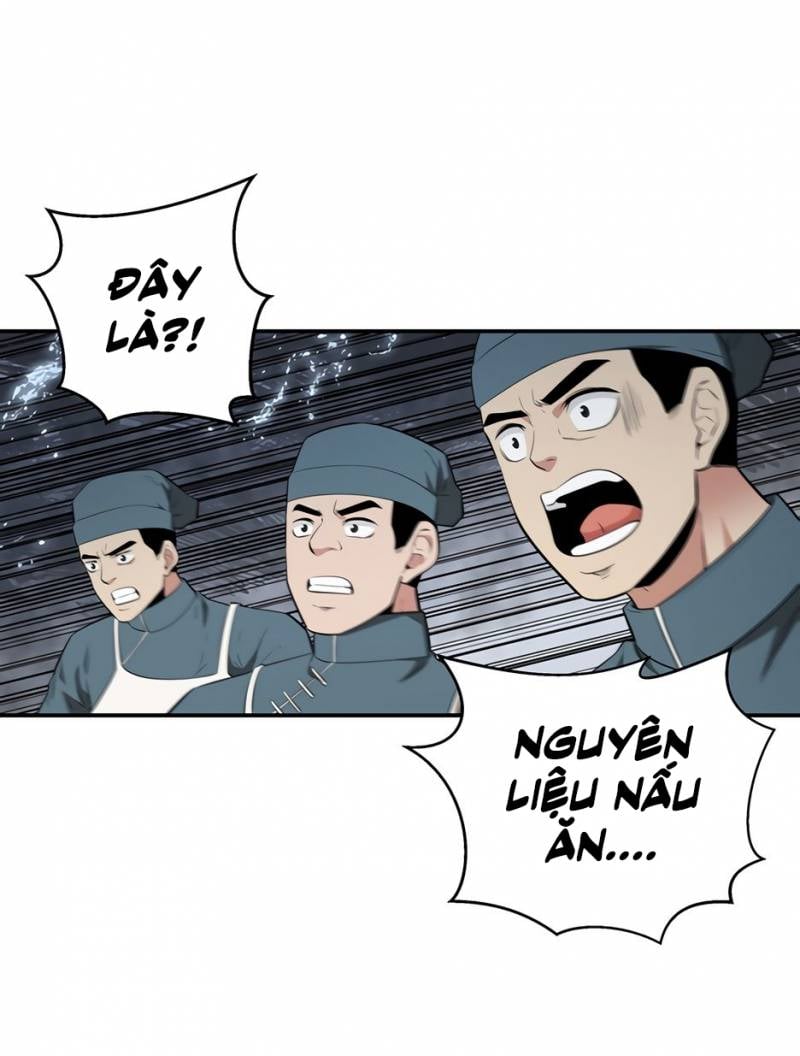 Thiên Hạ Đệ Nhất Côn Luân Khách Sạn: Chapter 28