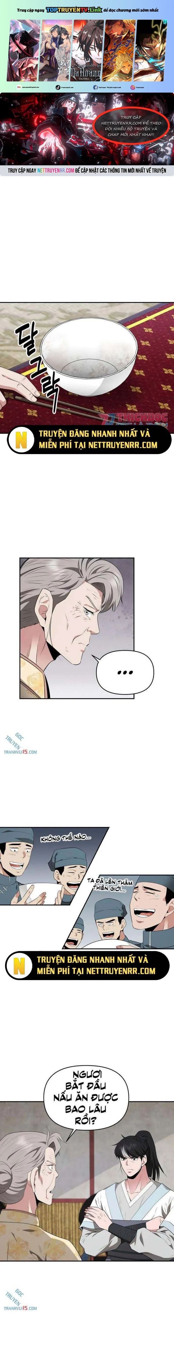 Thiên Hạ Đệ Nhất Côn Luân Khách Sạn: Chapter 29