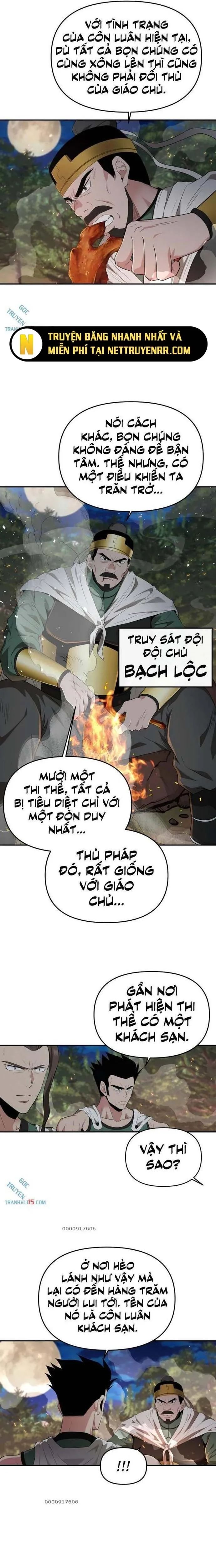 Thiên Hạ Đệ Nhất Côn Luân Khách Sạn: Chapter 29