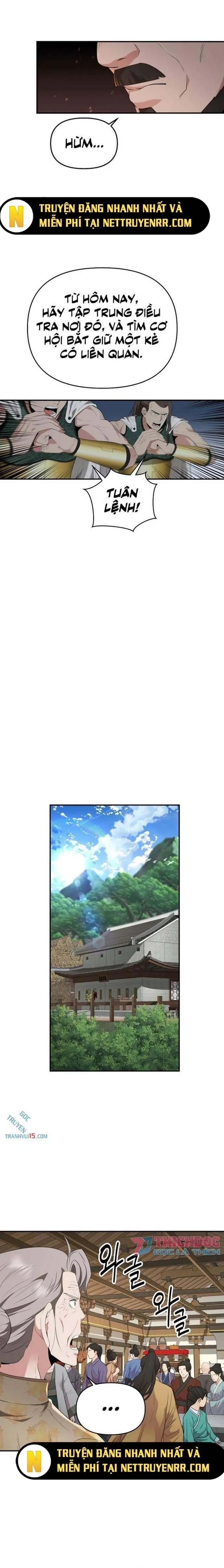 Thiên Hạ Đệ Nhất Côn Luân Khách Sạn: Chapter 29