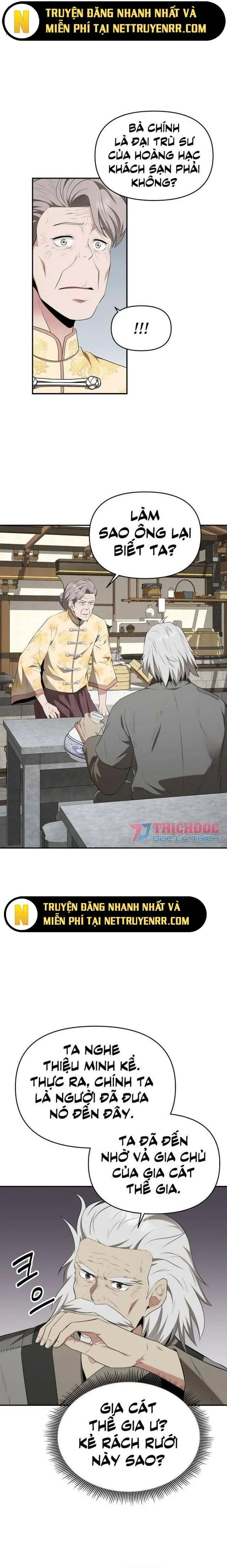 Thiên Hạ Đệ Nhất Côn Luân Khách Sạn: Chapter 29