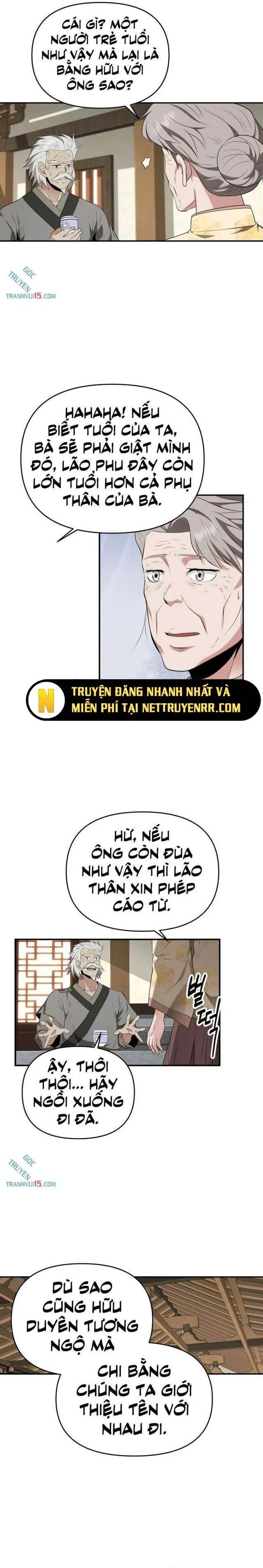 Thiên Hạ Đệ Nhất Côn Luân Khách Sạn: Chapter 29