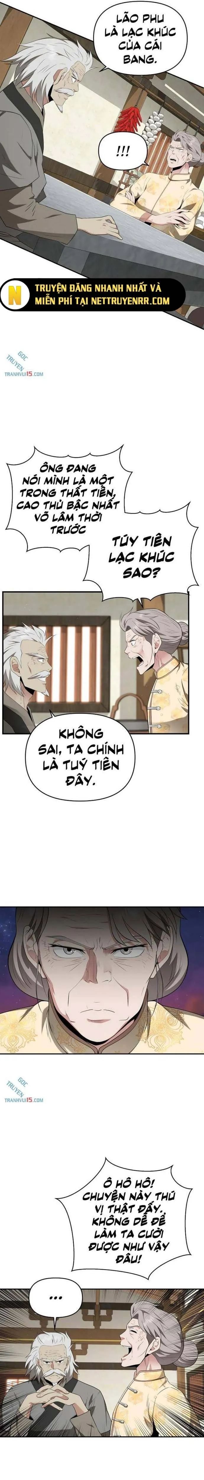 Thiên Hạ Đệ Nhất Côn Luân Khách Sạn: Chapter 29