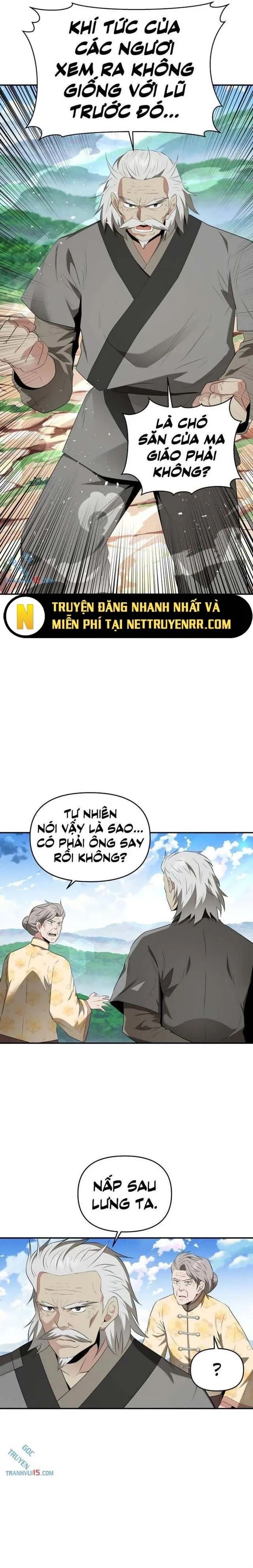 Thiên Hạ Đệ Nhất Côn Luân Khách Sạn: Chapter 29