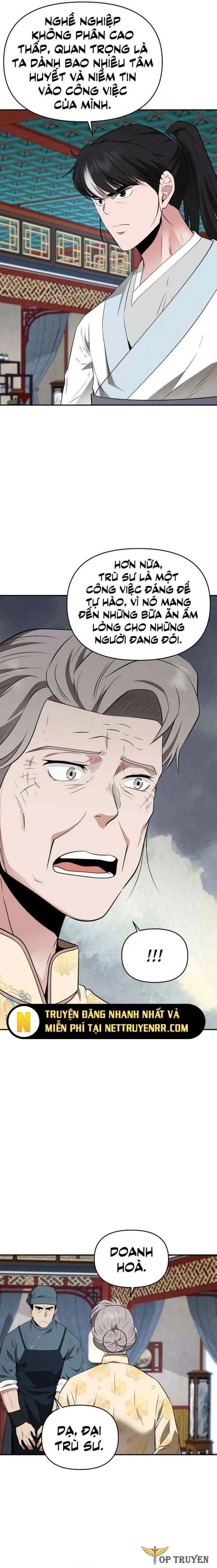 Thiên Hạ Đệ Nhất Côn Luân Khách Sạn: Chapter 29