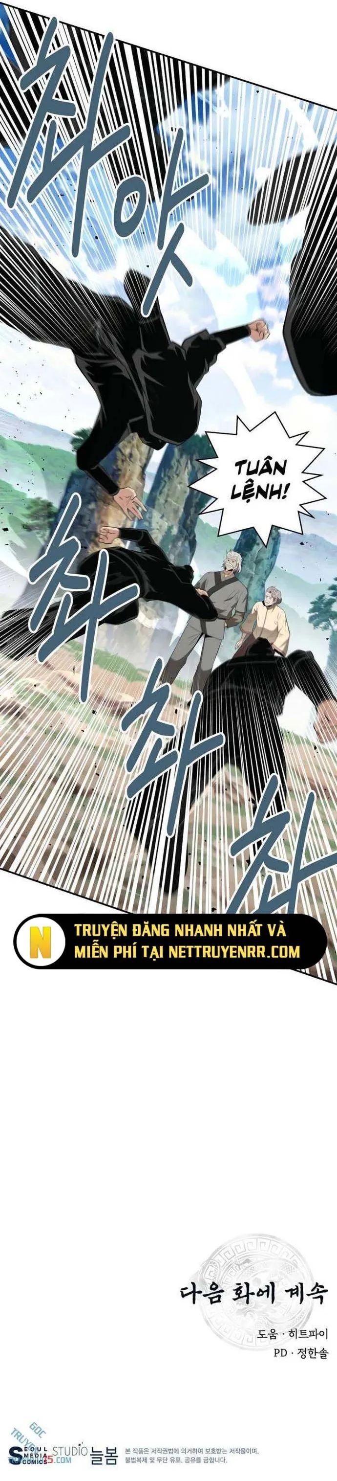 Thiên Hạ Đệ Nhất Côn Luân Khách Sạn: Chapter 29