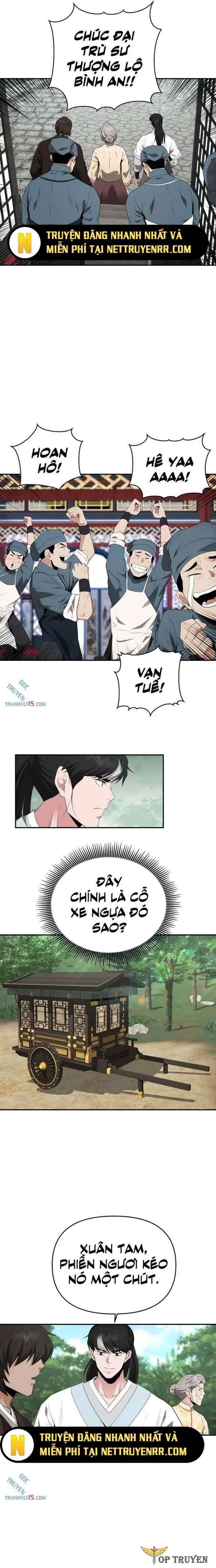 Thiên Hạ Đệ Nhất Côn Luân Khách Sạn: Chapter 29