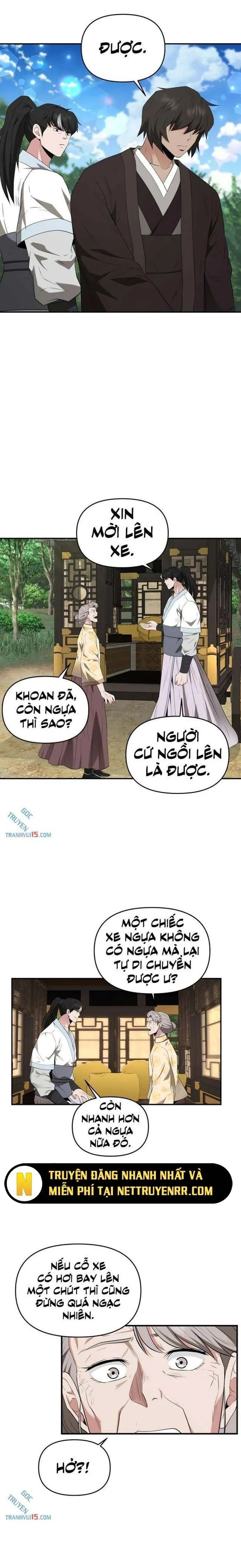 Thiên Hạ Đệ Nhất Côn Luân Khách Sạn: Chapter 29