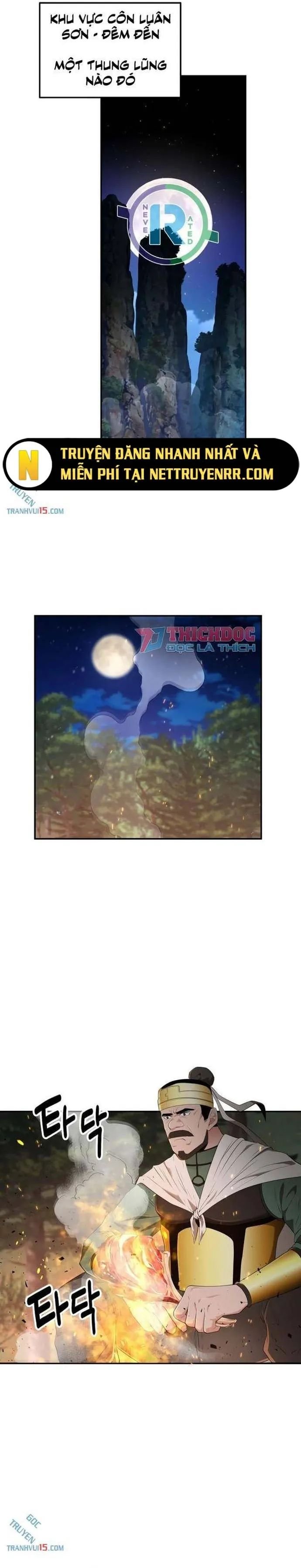 Thiên Hạ Đệ Nhất Côn Luân Khách Sạn: Chapter 29