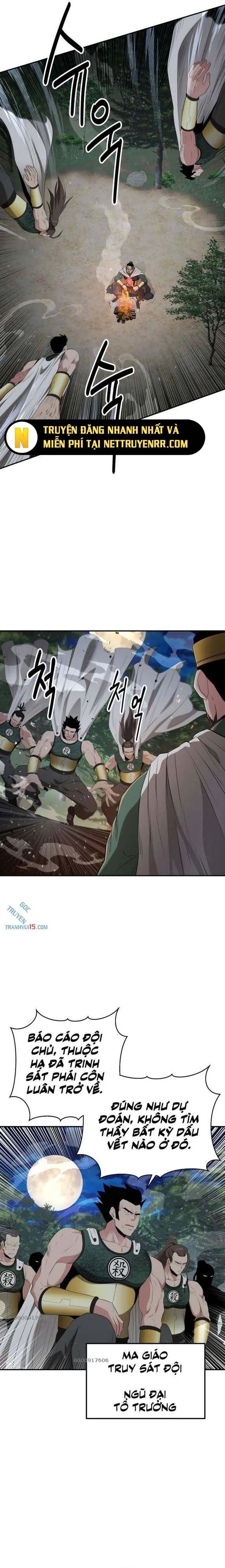 Thiên Hạ Đệ Nhất Côn Luân Khách Sạn: Chapter 29