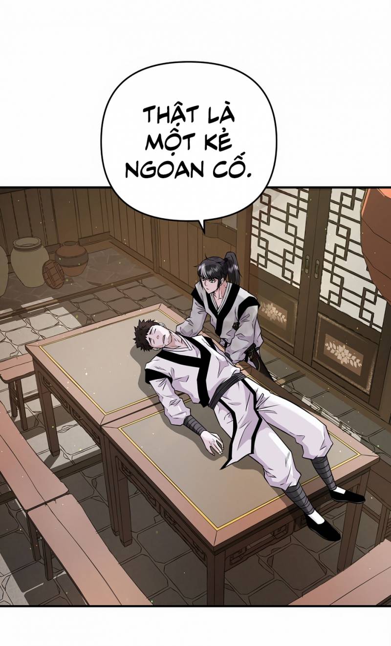 Thiên Hạ Đệ Nhất Côn Luân Khách Sạn: Chapter 3