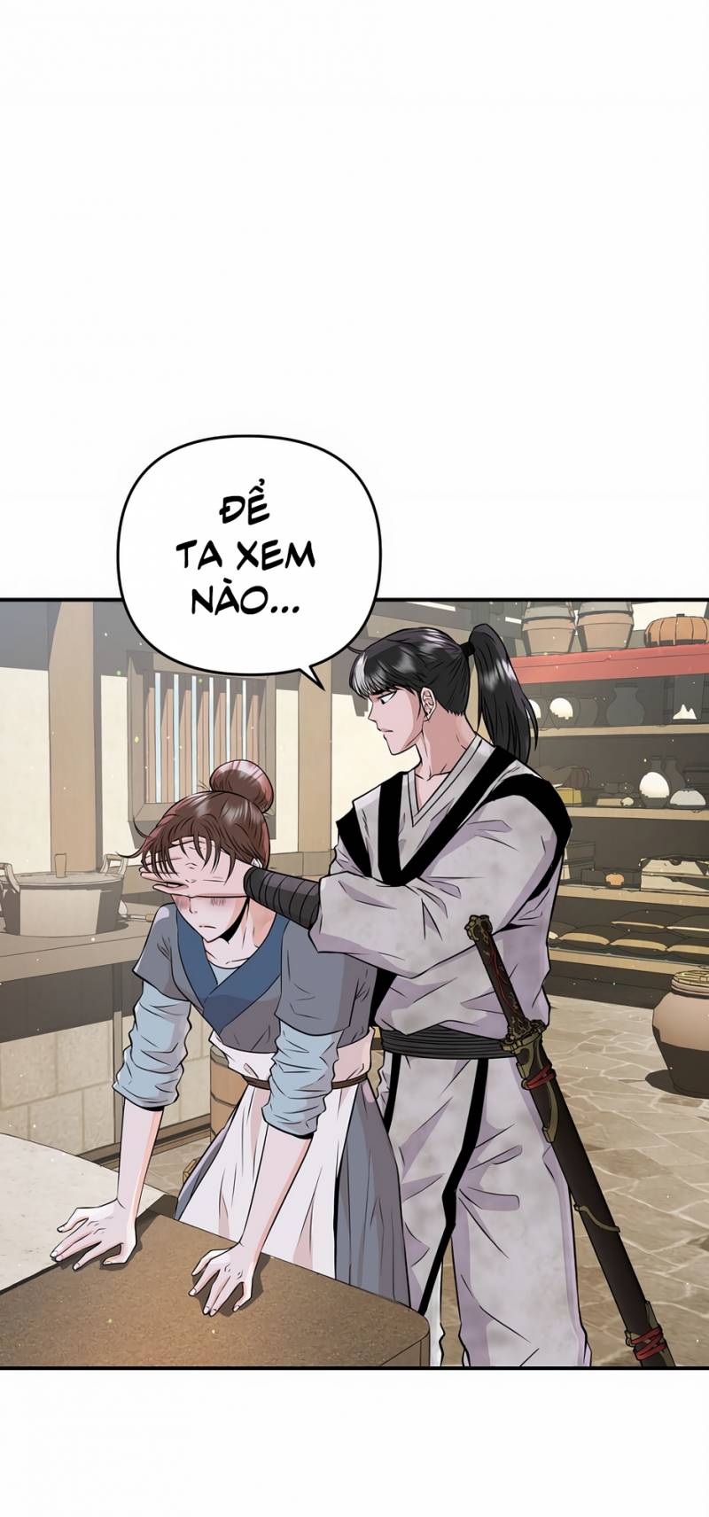 Thiên Hạ Đệ Nhất Côn Luân Khách Sạn: Chapter 3
