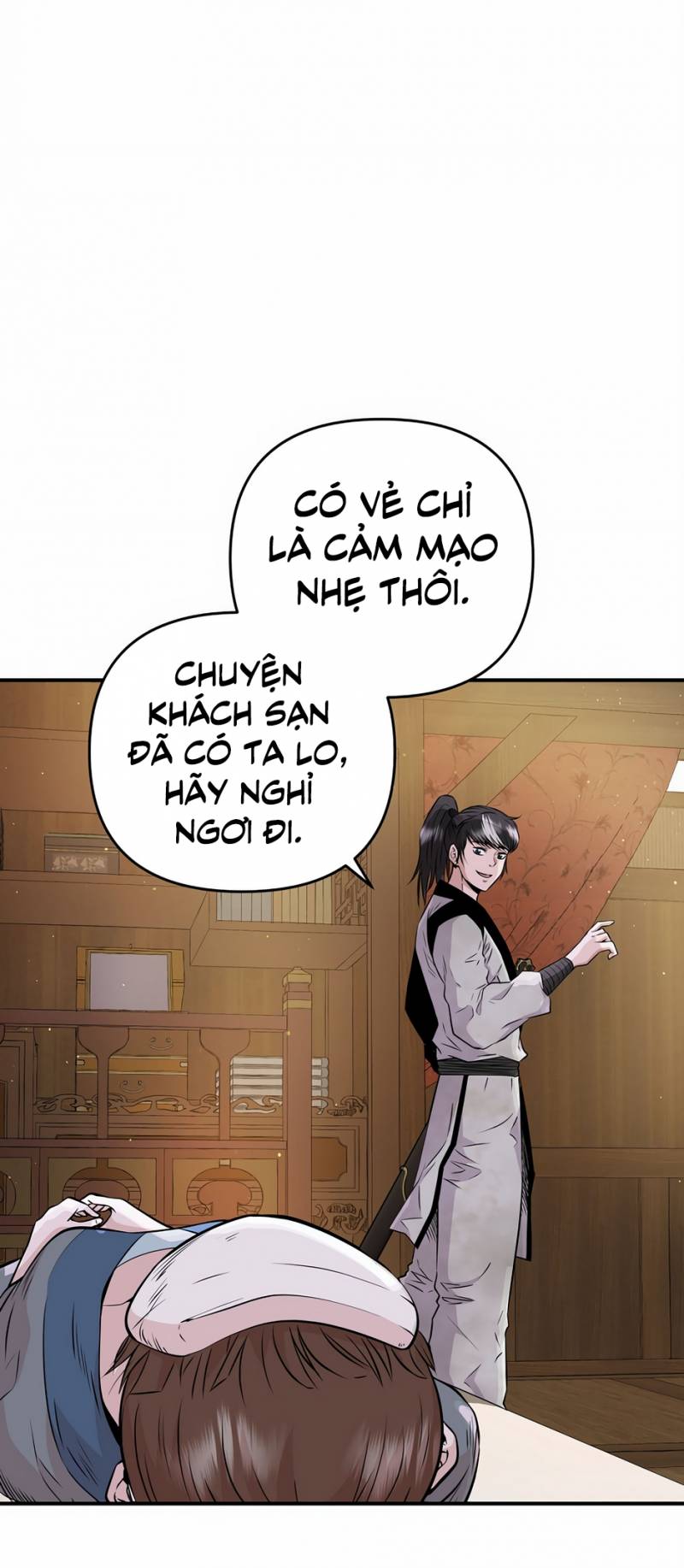 Thiên Hạ Đệ Nhất Côn Luân Khách Sạn: Chapter 3
