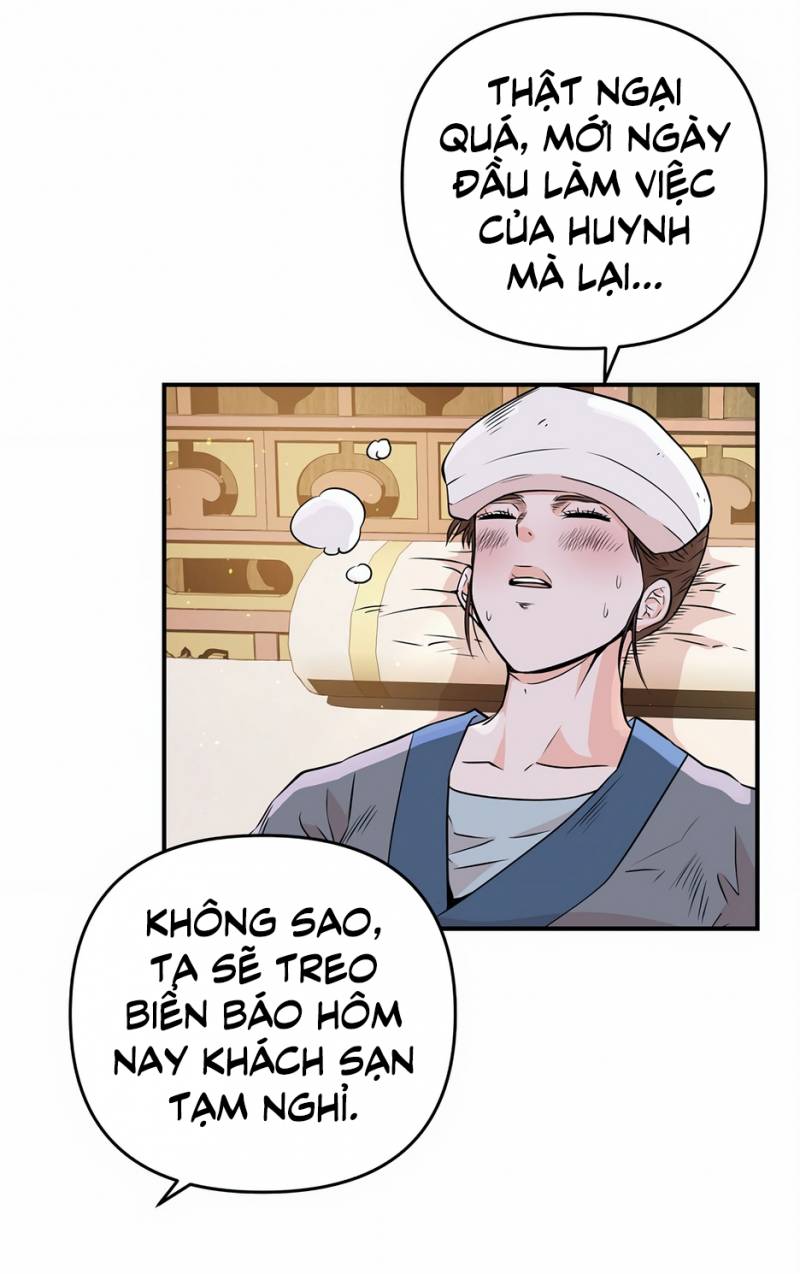 Thiên Hạ Đệ Nhất Côn Luân Khách Sạn: Chapter 3