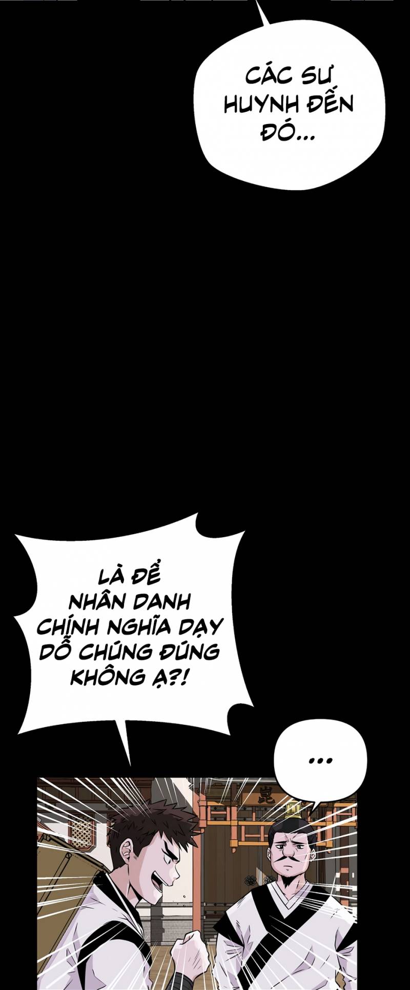 Thiên Hạ Đệ Nhất Côn Luân Khách Sạn: Chapter 3