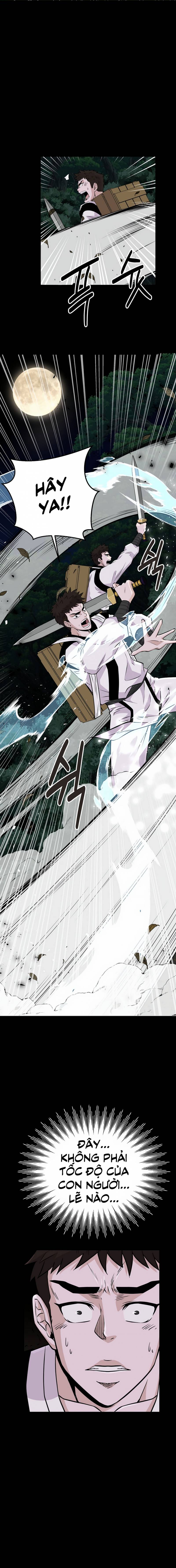 Thiên Hạ Đệ Nhất Côn Luân Khách Sạn: Chapter 3