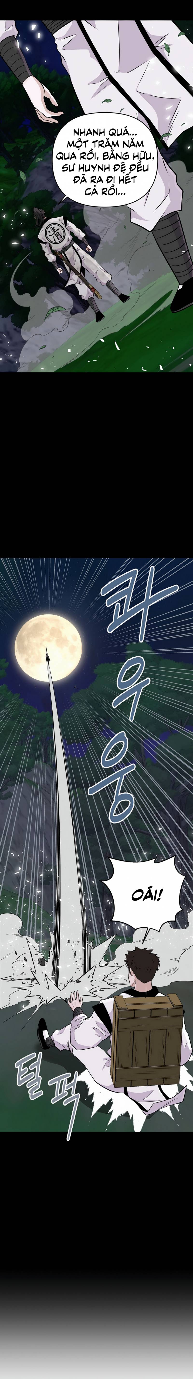 Thiên Hạ Đệ Nhất Côn Luân Khách Sạn: Chapter 3