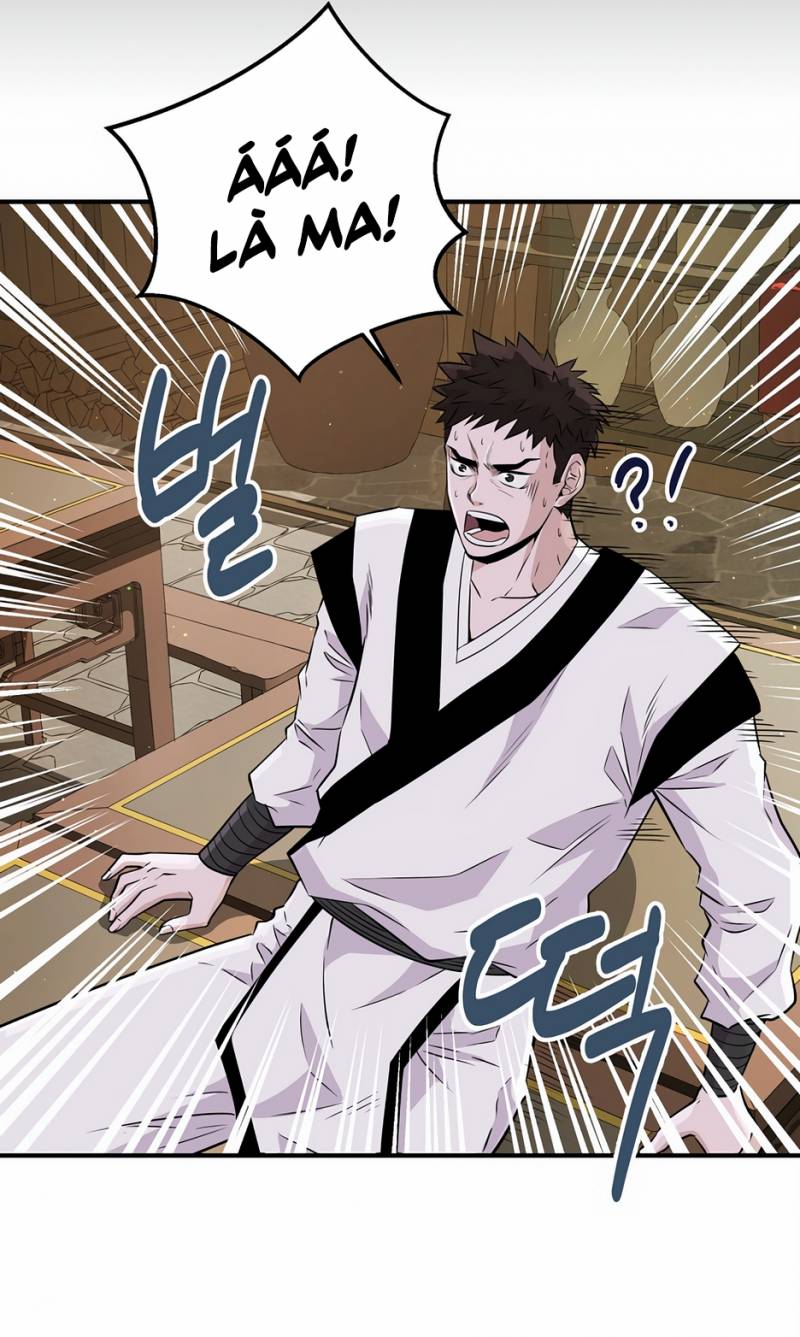 Thiên Hạ Đệ Nhất Côn Luân Khách Sạn: Chapter 3