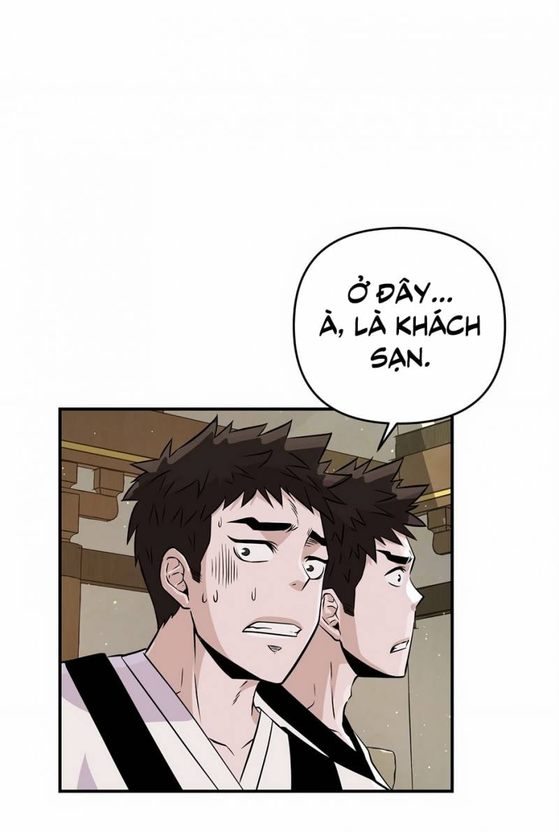 Thiên Hạ Đệ Nhất Côn Luân Khách Sạn: Chapter 3