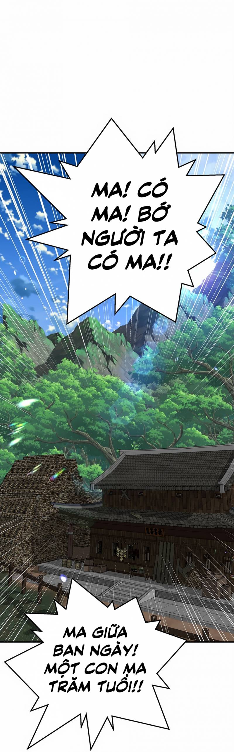 Thiên Hạ Đệ Nhất Côn Luân Khách Sạn: Chapter 3