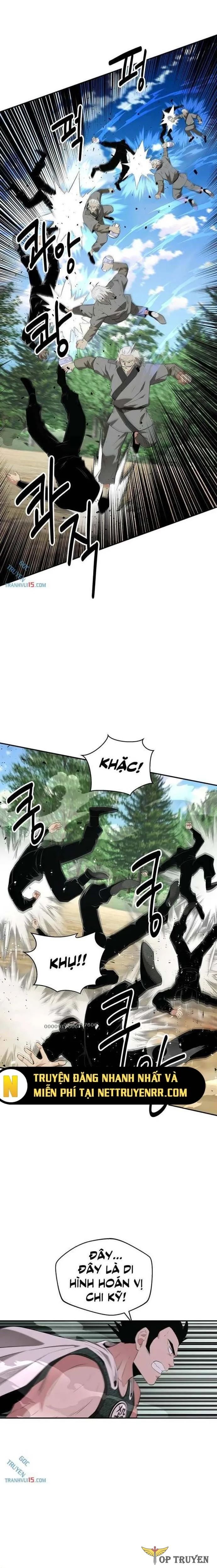 Thiên Hạ Đệ Nhất Côn Luân Khách Sạn: Chapter 30