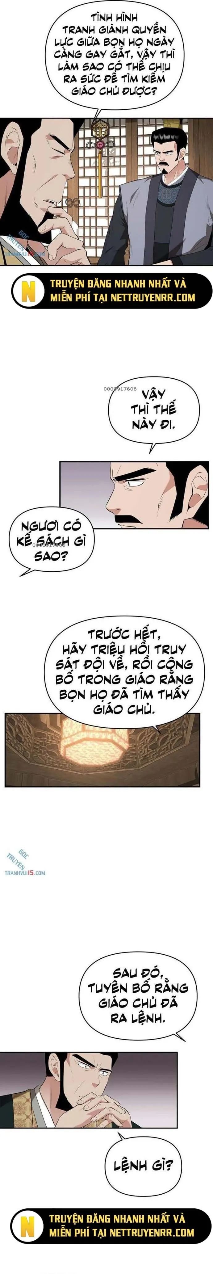 Thiên Hạ Đệ Nhất Côn Luân Khách Sạn: Chapter 30