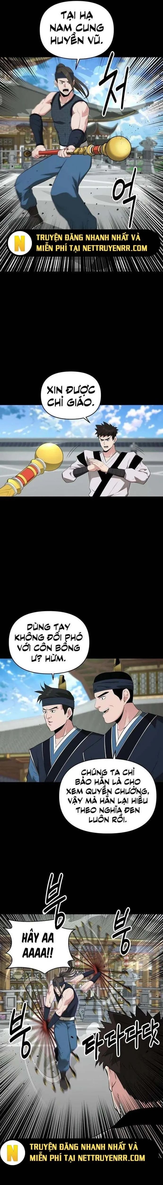 Thiên Hạ Đệ Nhất Côn Luân Khách Sạn: Chapter 30