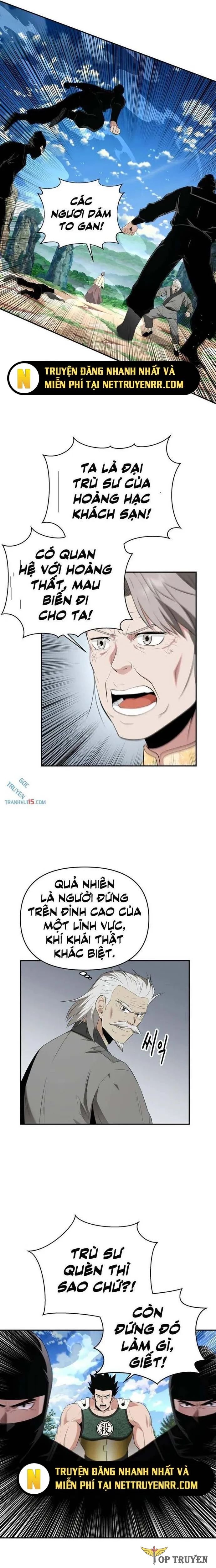 Thiên Hạ Đệ Nhất Côn Luân Khách Sạn: Chapter 30