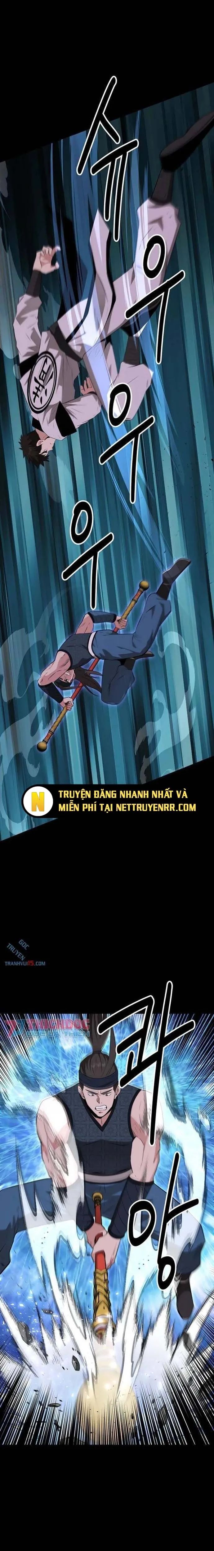 Thiên Hạ Đệ Nhất Côn Luân Khách Sạn: Chapter 30