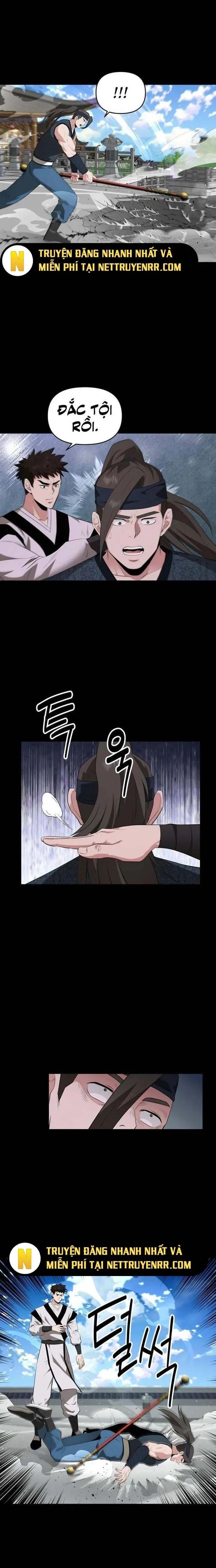 Thiên Hạ Đệ Nhất Côn Luân Khách Sạn: Chapter 30