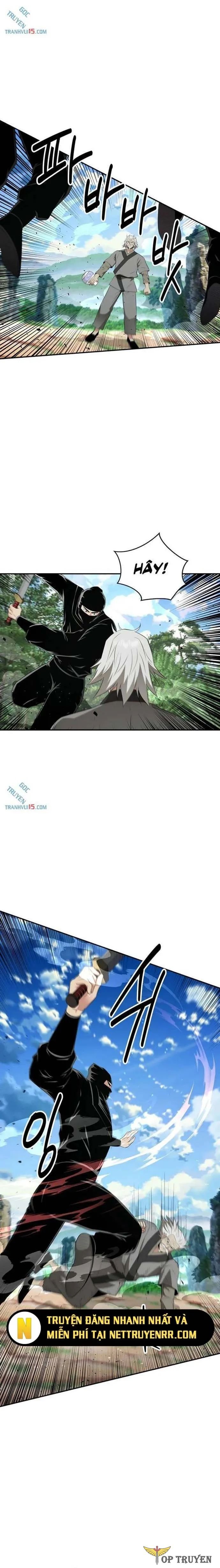 Thiên Hạ Đệ Nhất Côn Luân Khách Sạn: Chapter 30