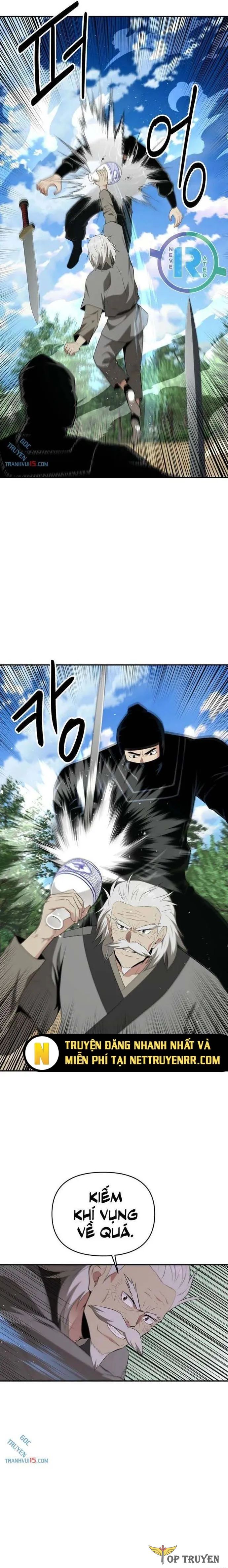 Thiên Hạ Đệ Nhất Côn Luân Khách Sạn: Chapter 30