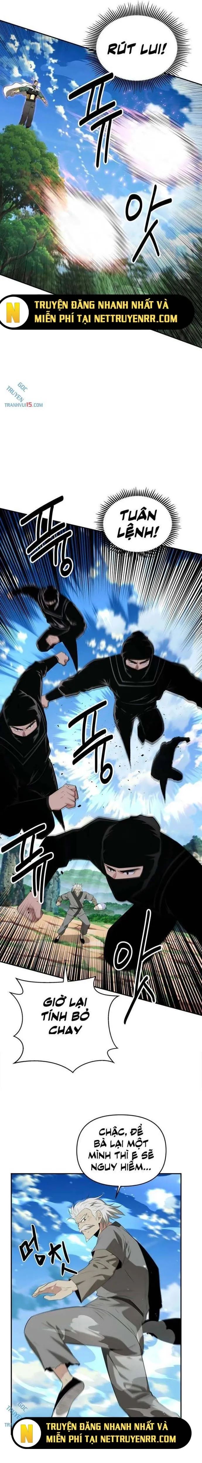 Thiên Hạ Đệ Nhất Côn Luân Khách Sạn: Chapter 30