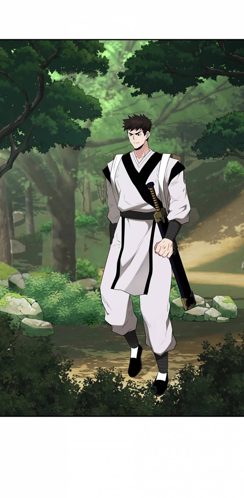 Thiên Hạ Đệ Nhất Côn Luân Khách Sạn: Chapter 33