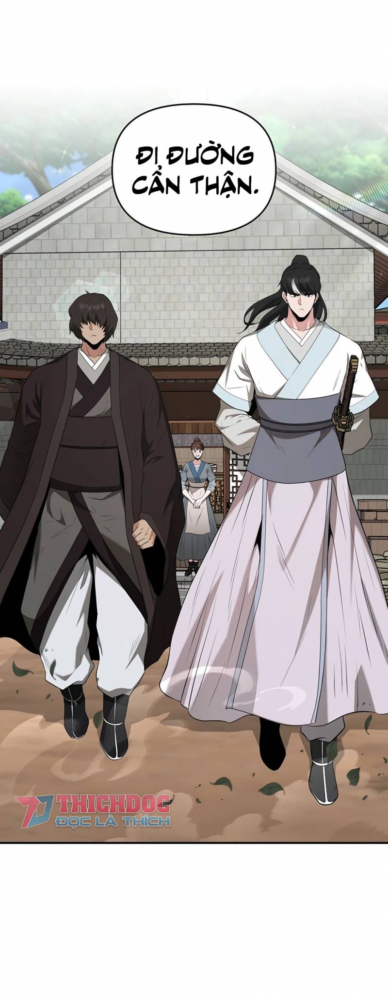 Thiên Hạ Đệ Nhất Côn Luân Khách Sạn: Chapter 33