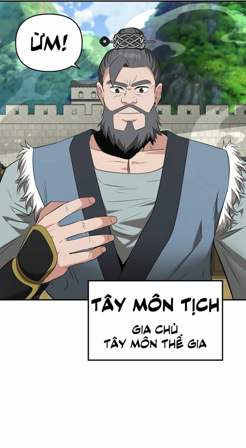 Thiên Hạ Đệ Nhất Côn Luân Khách Sạn: Chapter 35