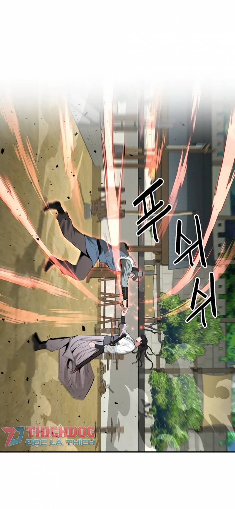 Thiên Hạ Đệ Nhất Côn Luân Khách Sạn: Chapter 35