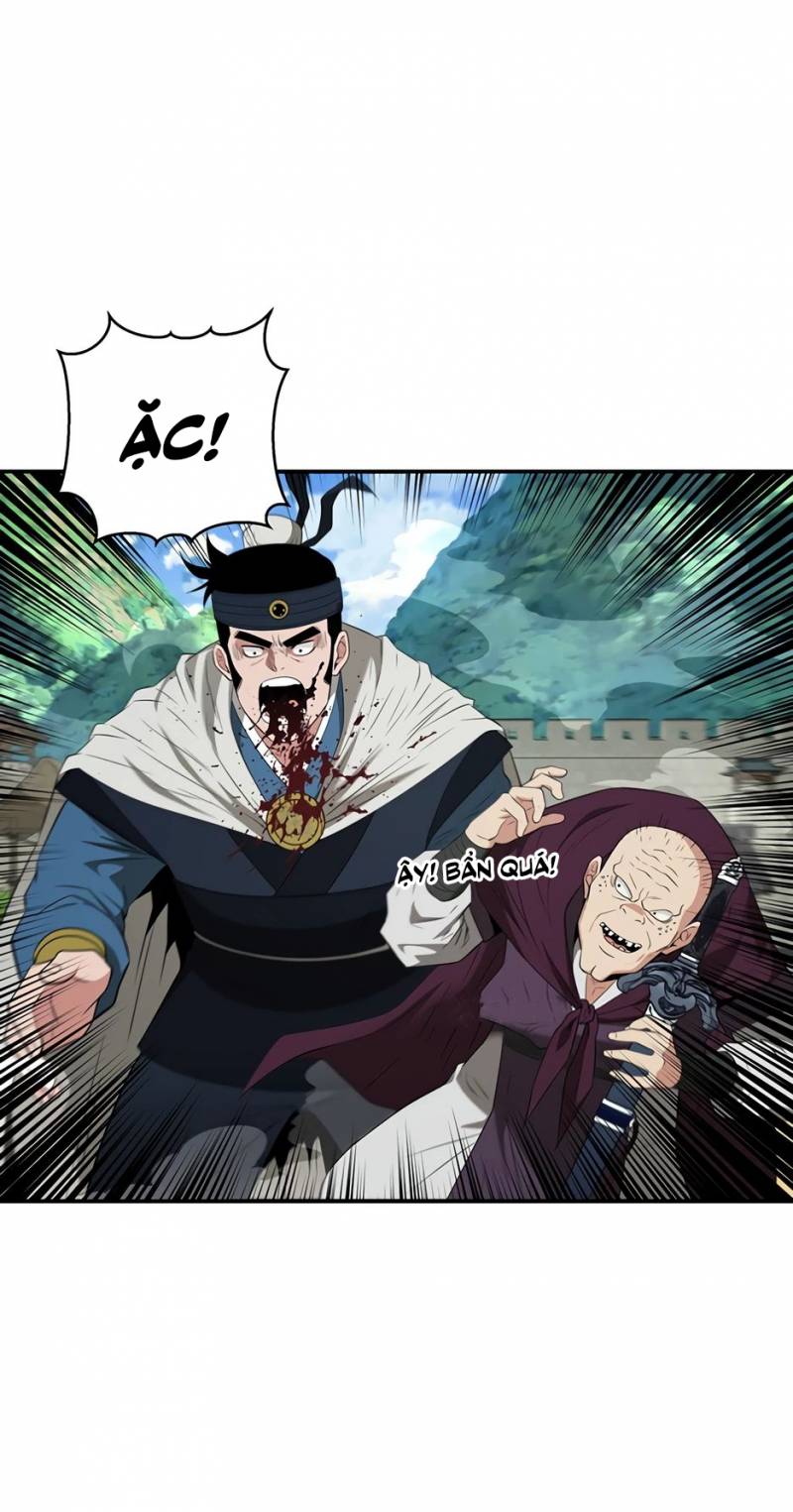 Thiên Hạ Đệ Nhất Côn Luân Khách Sạn: Chapter 36