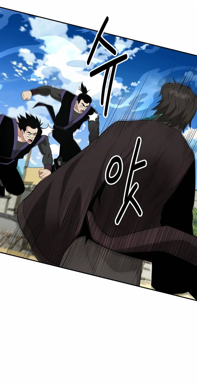 Thiên Hạ Đệ Nhất Côn Luân Khách Sạn: Chapter 36