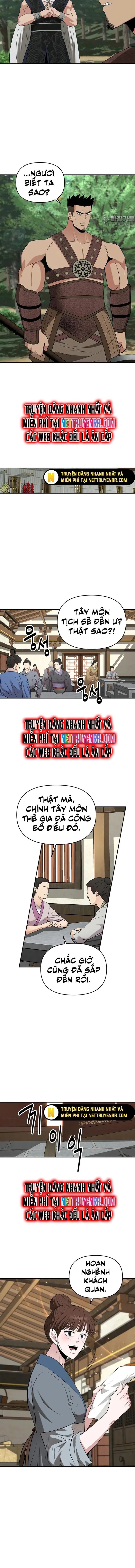 Thiên Hạ Đệ Nhất Côn Luân Khách Sạn: Chapter 37